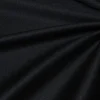 TESSUTO MAGLINA LUCIDA PURA VISCOSA NERO