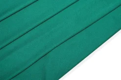 TESSUTO MAGLINA PURA VISCOSA MANO CREPE VERDE SMERALDO