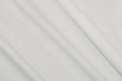 TESSUTO MAGLINA PURA VISCOSA BIANCO