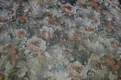 TESSUTO MAGLINA SEMICOPRENTE LUREX FANTASIA LUMINOSA
