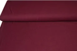 TESSUTO MAGLINA VISCOSA BORDEAUX