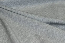 TESSUTO MAGLINA VISCOSA GRIGIO MELANGE CHIARO