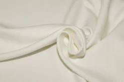TESSUTO MAGLINA VISCOSA INTERLOCK PANNA