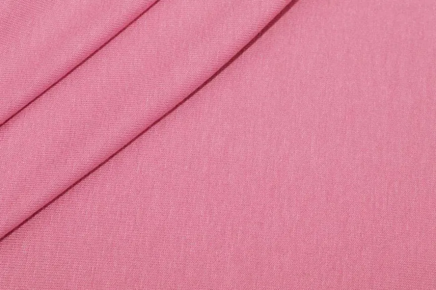 TESSUTO MAGLINA VISCOSA ROSA SCURO
