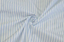 TESSUTO MISTO COTONE CAMICERIA RIGHINO AZZURRO