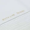 TESSUTO MISTO LINO BIANCO TELENE