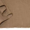 TESSUTO MISTO LINO COLOR CAMMELLO