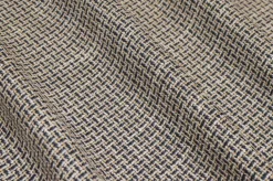 TESSUTO MISTO LINO FANTASIA GEOMETRICA