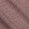 TESSUTO MISTO LINO LANA MICROFANTASIA BORDEAUX
