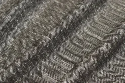 TESSUTO MISTO LINO SETA SPINATO