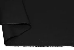 TESSUTO MISTO VISCOSA NERO