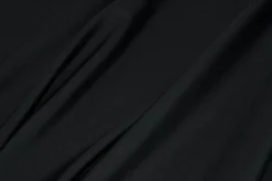 TESSUTO MISTO VISCOSA NERO