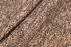 TESSUTO MISTO VISCOSA STRETCH FANTASIA MICRO ANIMALIER