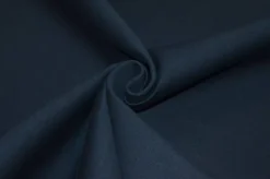 TESSUTO NEOPRENE DOPPIO BLU/GRIGIO