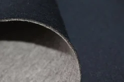 TESSUTO NEOPRENE DOPPIO GRIGIO E BLU