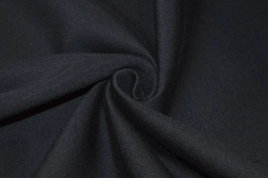 TESSUTO NEOPRENE DOPPIO NERO/GRIGIO