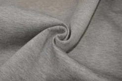 TESSUTO NEOPRENE DOPPIO NERO/GRIGIO