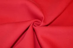 TESSUTO NEOPRENE DOPPIO ROSSO/BIANCO