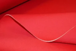 TESSUTO NEOPRENE DOPPIO ROSSO