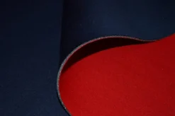 TESSUTO NEOPRENE DOPPIO ROSSO/BLU