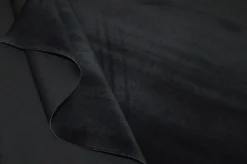 TESSUTO NEOPRENE IN CINIGLIA NERO