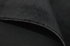 TESSUTO NEOPRENE IN CINIGLIA NERO