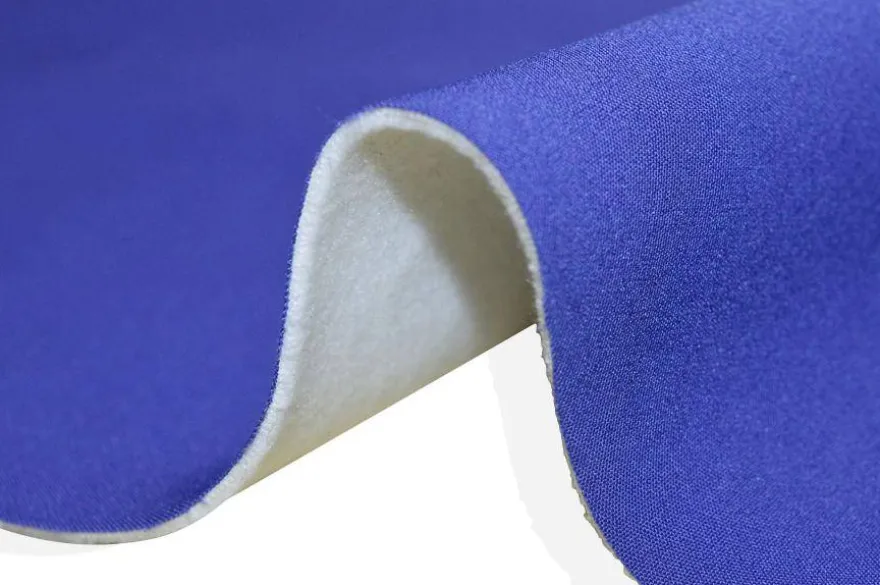 TESSUTO NEOPRENE VIOLA