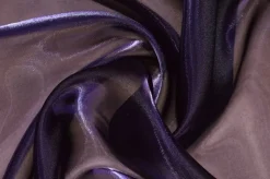 TESSUTO ORGANZA CANGIANTE EFFETTO ACQUA