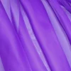 TESSUTO ORGANZA PURA SETA VIOLA