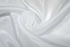TESSUTO ORGANZA TINTA UNITA