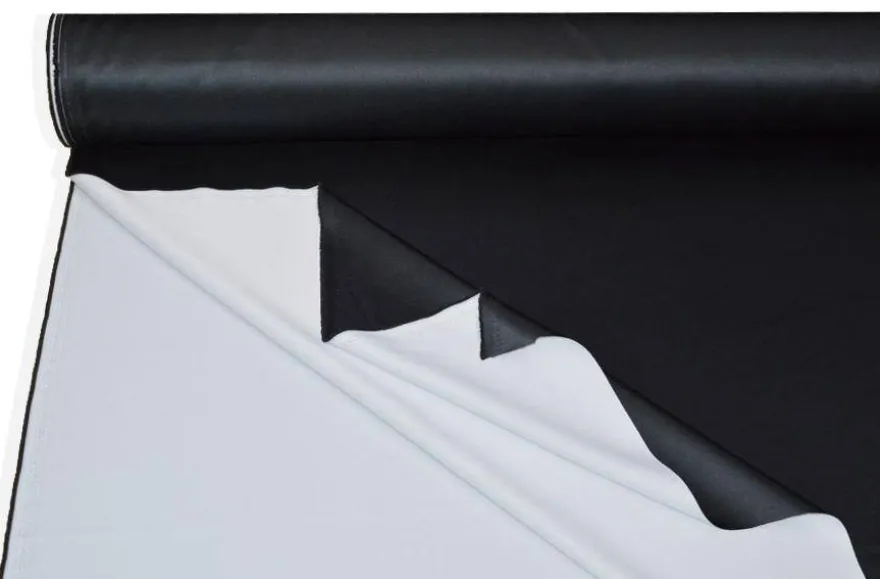 TESSUTO OSCURANTE OMAR BLACK OUT DOUBLE