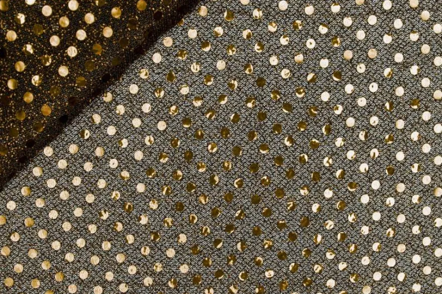 TESSUTO PAILLETTES ECONOMICO