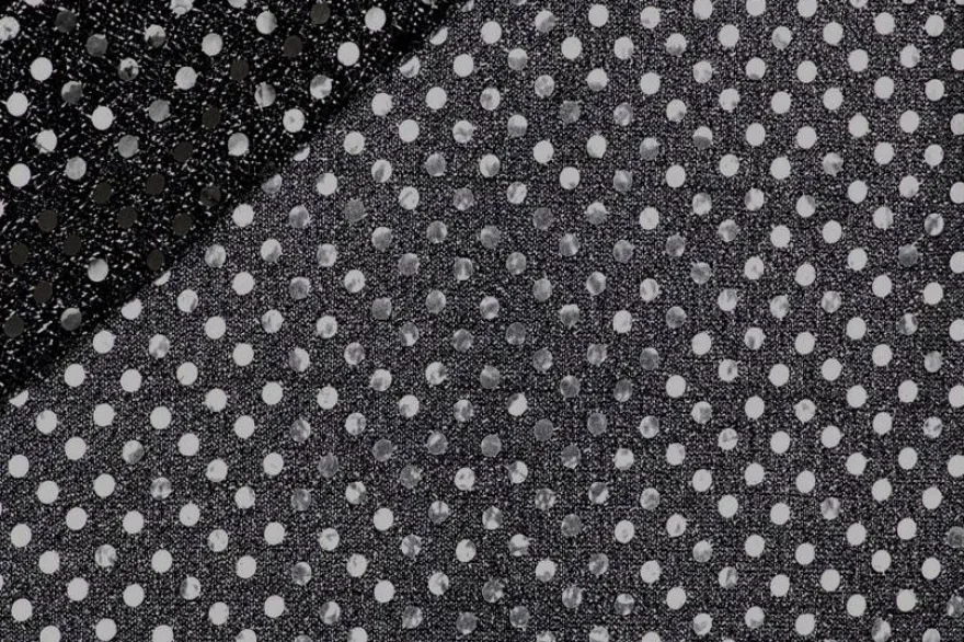 TESSUTO PAILLETTES ECONOMICO