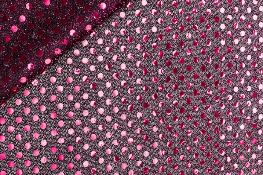 TESSUTO PAILLETTES ECONOMICO
