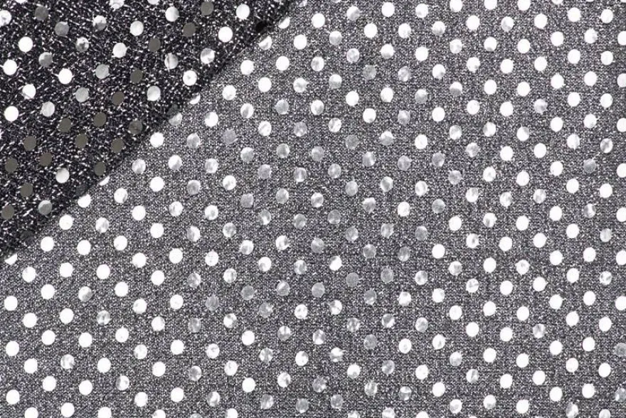 TESSUTO PAILLETTES ECONOMICO