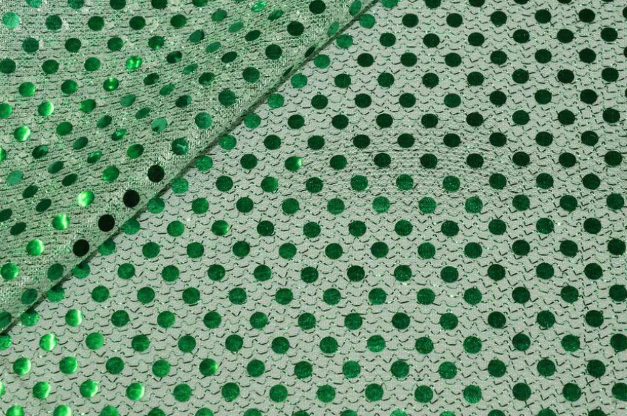 TESSUTO PAILLETTES ECONOMICO