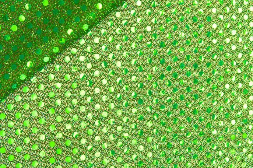 TESSUTO PAILLETTES ECONOMICO