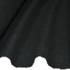 TESSUTO PANNO CAPPOTTO DOUBLE PURO CASHMERE GRIGIO SCURO