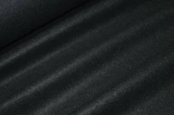 TESSUTO PANNO CAPPOTTO DOUBLE PURO CASHMERE GRIGIO SCURO