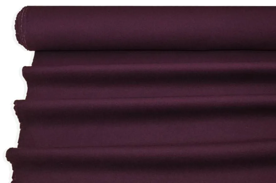 TESSUTO PANNO CAPPOTTO DOUBLE PURA LANA VINACCIO