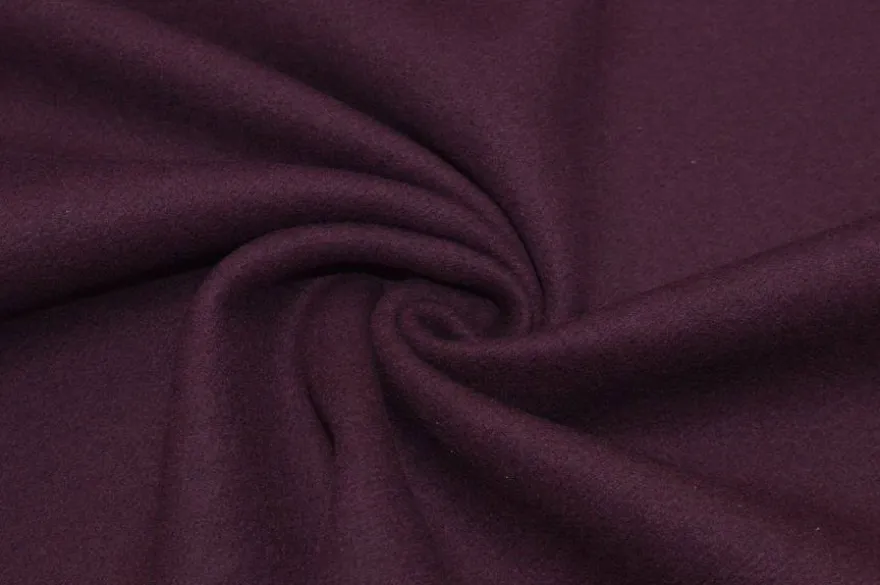 TESSUTO PANNO CAPPOTTO DOUBLE PURA LANA VINACCIO