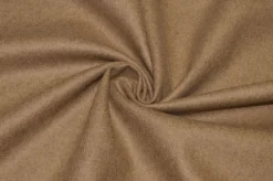 TESSUTO PANNO CAPPOTTO PURA LANA COLORE CAMMELLO