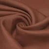 TESSUTO PANNO CAPPOTTO PURA LANA COLOR MATTONE