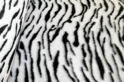 TESSUTO PELLICCETTA ZEBRA