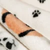 TESSUTO PILE CINIGLIATO FANTASIA PET