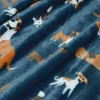 TESSUTO PILE CINIGLIATO FANTASIA CAGNOLINI