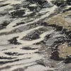 TESSUTO PIZZO JERSEY SFUMATO GRIGIO BEIGE