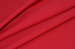 TESSUTO POLI-VISCOSA STRETCH ROSSO