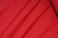 TESSUTO POLI-VISCOSA STRETCH ROSSO
