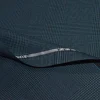 TESSUTO PRINCIPE DI GALLES PURA LANA SUPER 120'S BLU